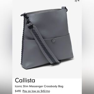 Callista Crossbody bag